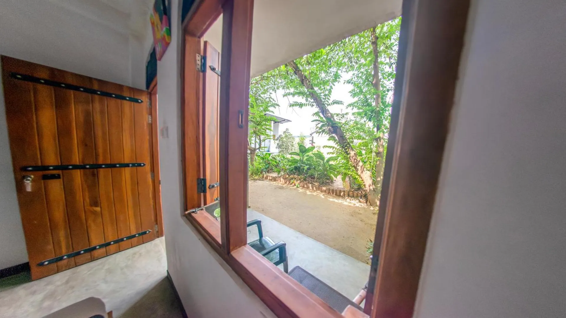 Inside Out Nature Villa Канди Шри-Ланка