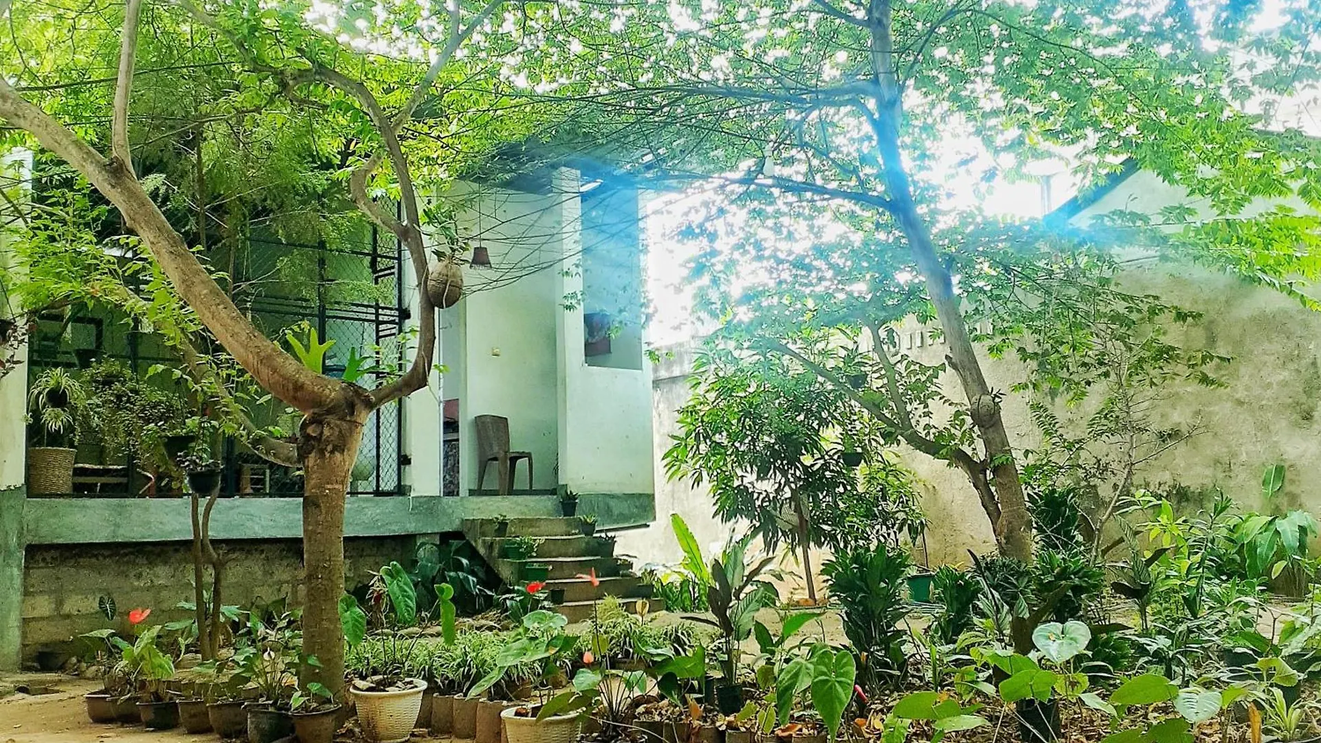 Séjour chez l'habitant Inside Out Nature Resort Kandy